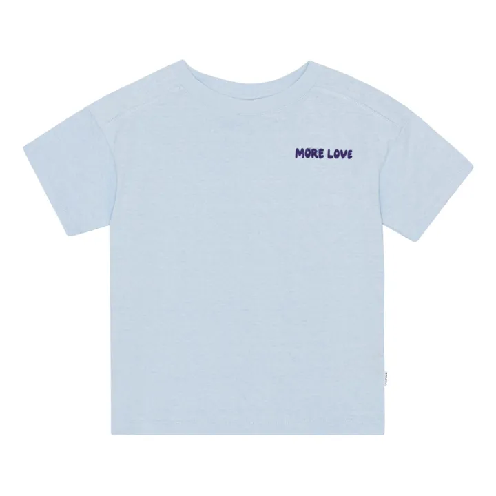 Molo T-Shirt Renata | Bleu pâle