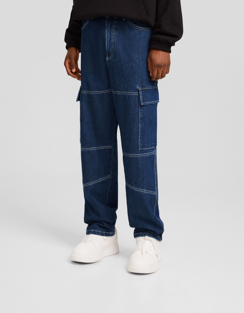 Calça cargo