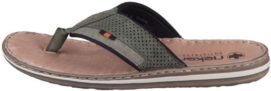 Rieker Slipper 21084-54 Groen