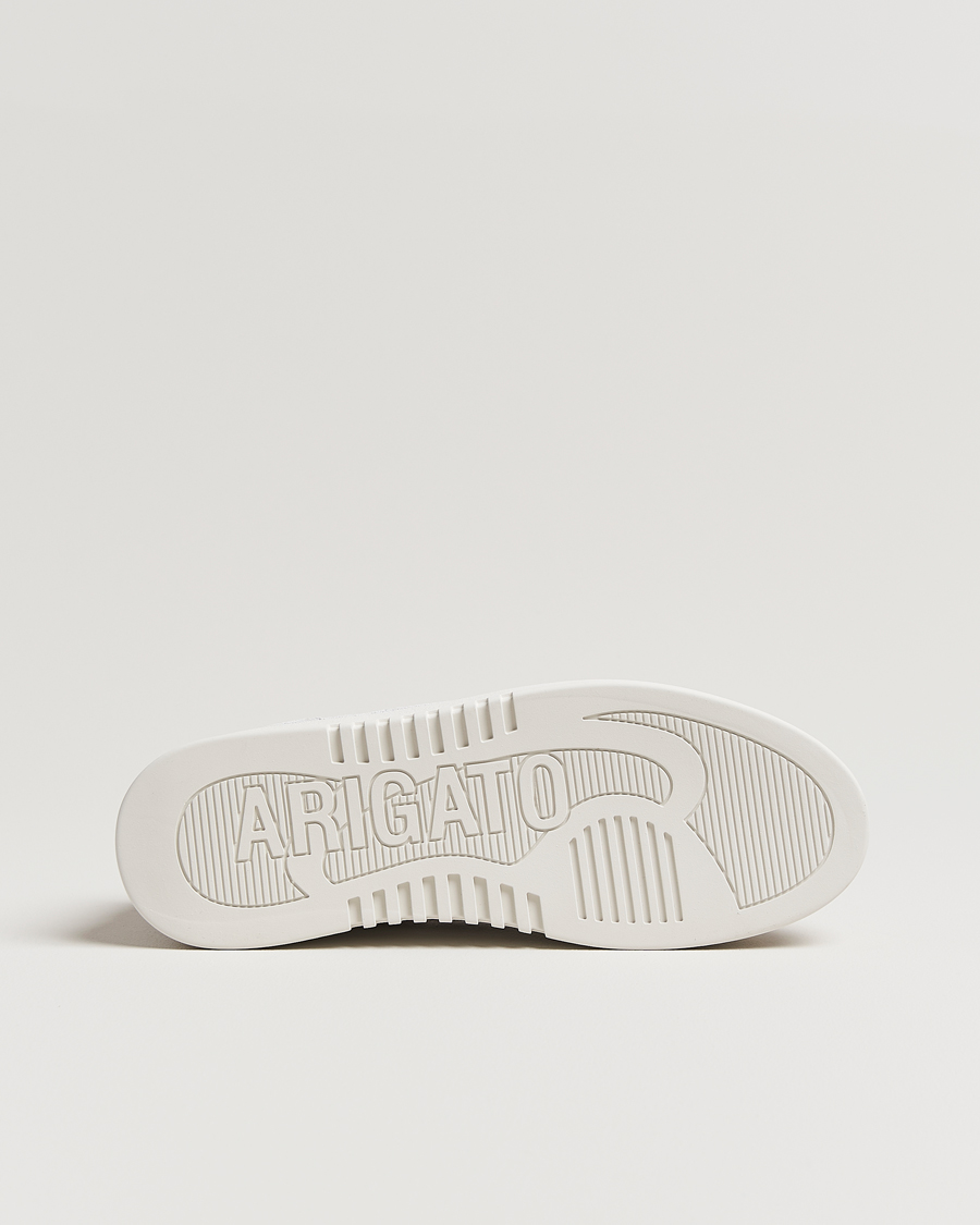 Axel Arigato Orbit Vintage Hairy Suede Sneaker Light Grey