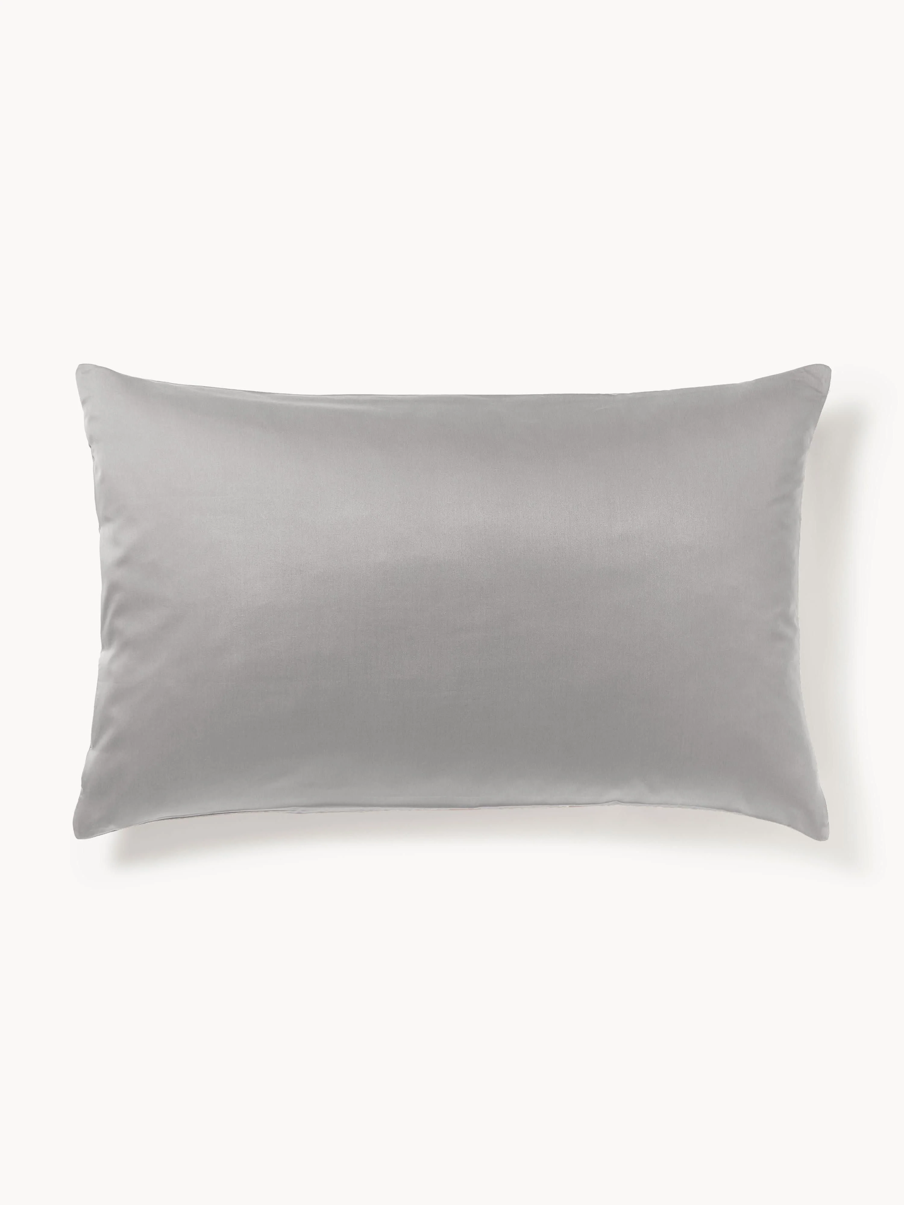 Katoensatijnen kussenhoes Comfort