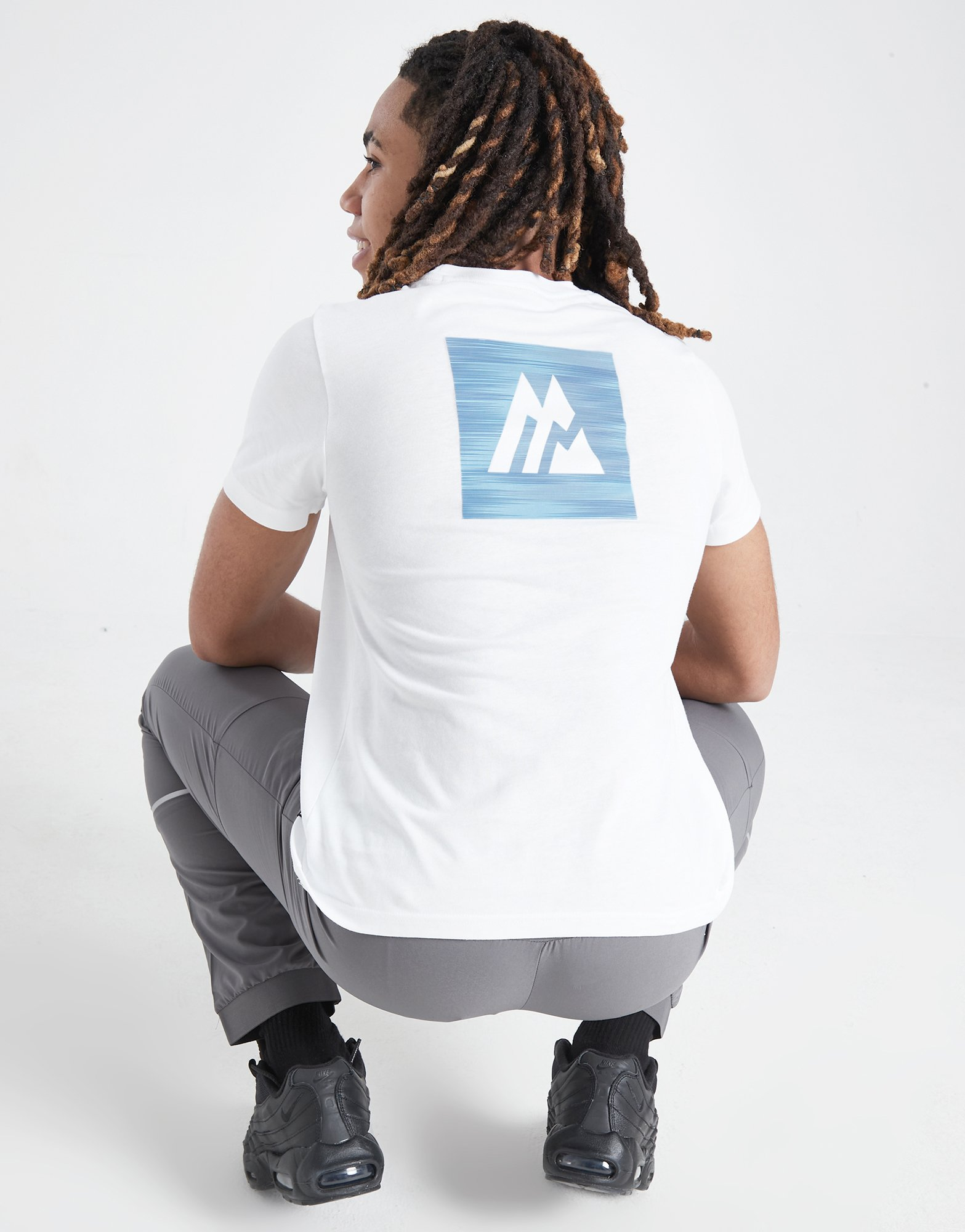 MONTIREX T-shirt Trail Box Junior