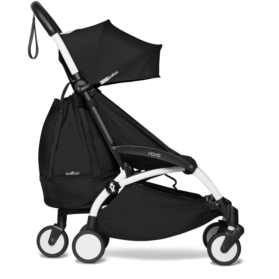 BABYZEN Einkaufstasche YOYO Black