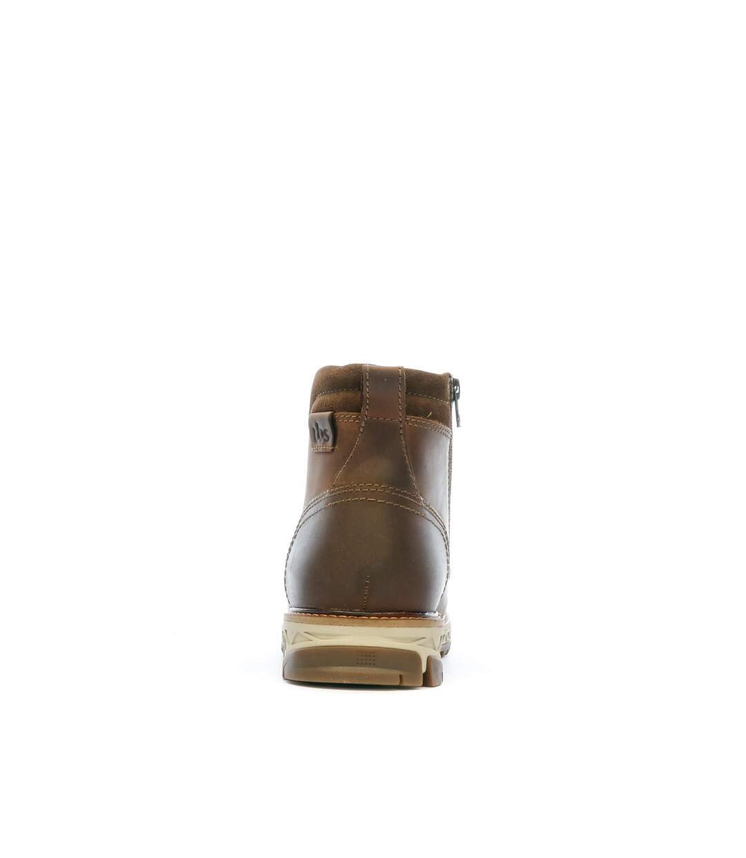 Boots Marron Homme TBS Morrelo