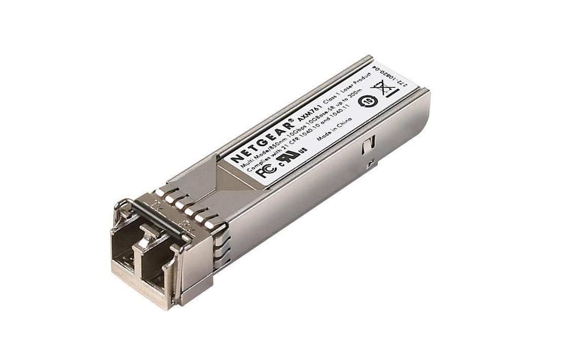 SFP+ Modul AXM761 SR-LC<br>Optisches 10GBASE-SR-SFP+-Modul