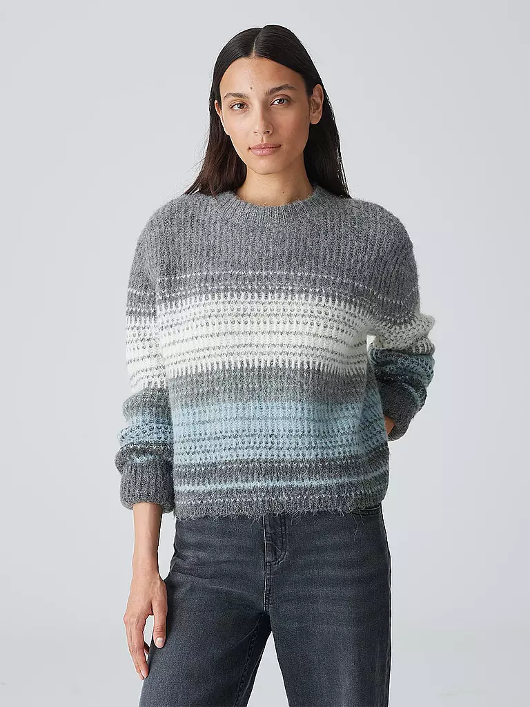 OPUS Pullover PRADETA blau