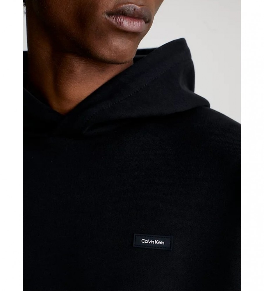 Moletom Calvin Klein Comfort Preto