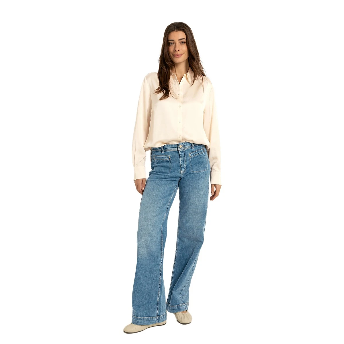 Dames Blouse CS25-14521