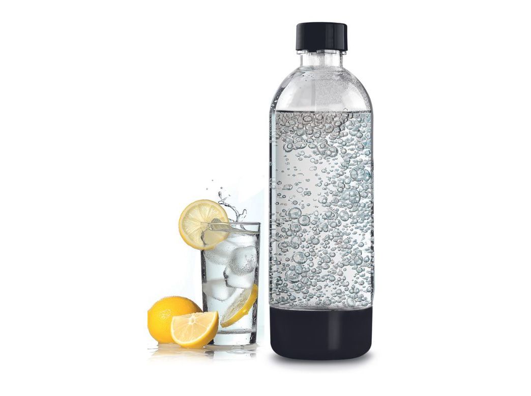 GARRAFA PARA MÁQUINA SODA QILIVE 2X 1LT