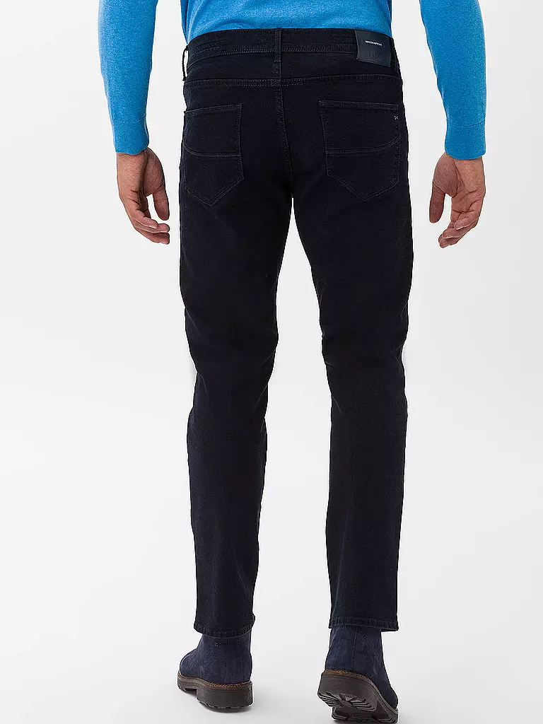 BRAX Jeans Straight Fit CADIZ blau