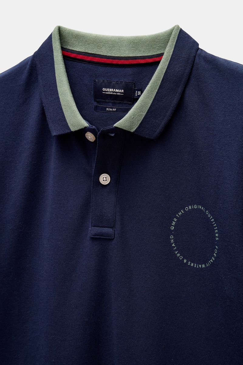 POLO MICRO PIQUET