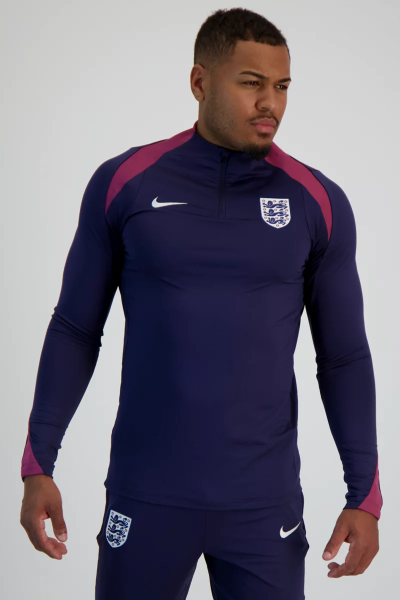 Nike England Dri-FIT Strike Herren Longsleeve