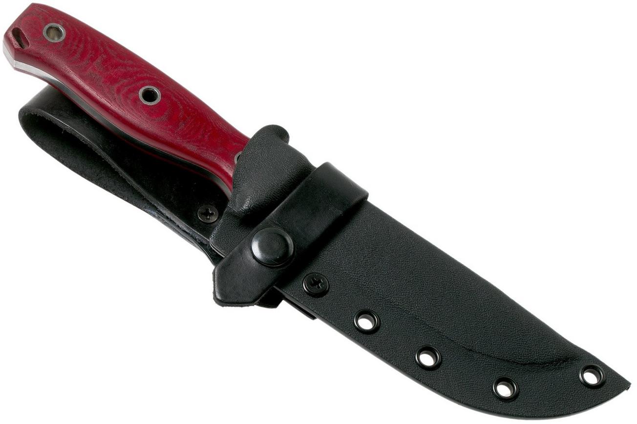 Condor Bushcraft Bliss Knife 2832-4.7HC bushcraftmes 62736, Tony Lennartz design