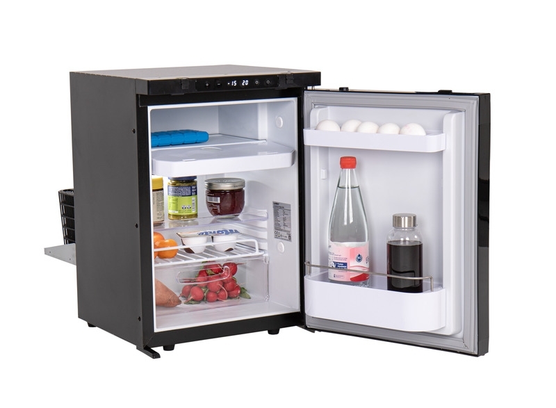 Kompressor-Einbaukühlschrank LR40L mit versetzbarer Kompressoreinheit - 35,8 l