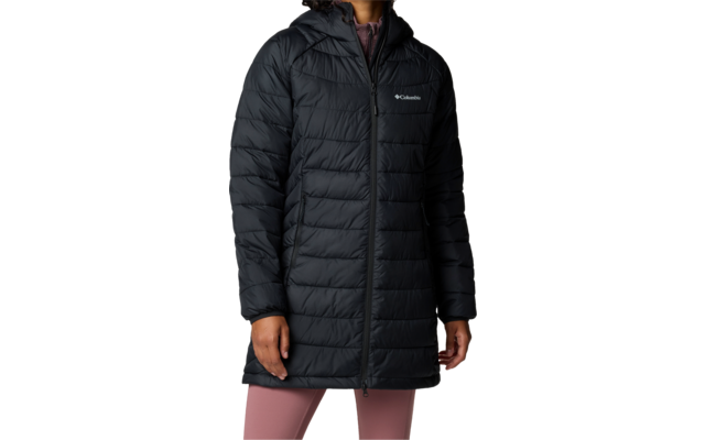 Columbia Powder Lite II Mid Damenjacke