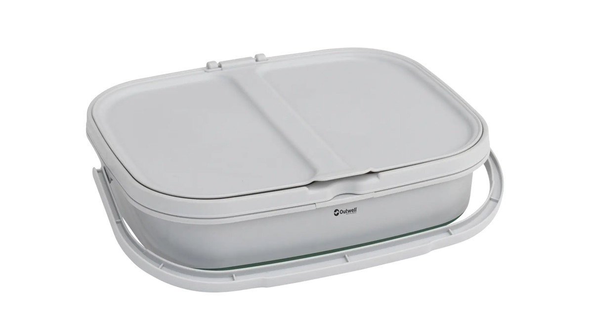 Collaps RecycleIt Eimer Shadow Green