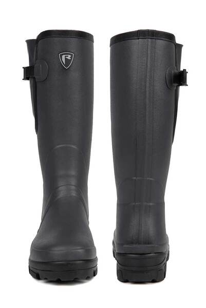 Bottes de Pêche Fox Rage Neoprene Camo/Grey Wellies
