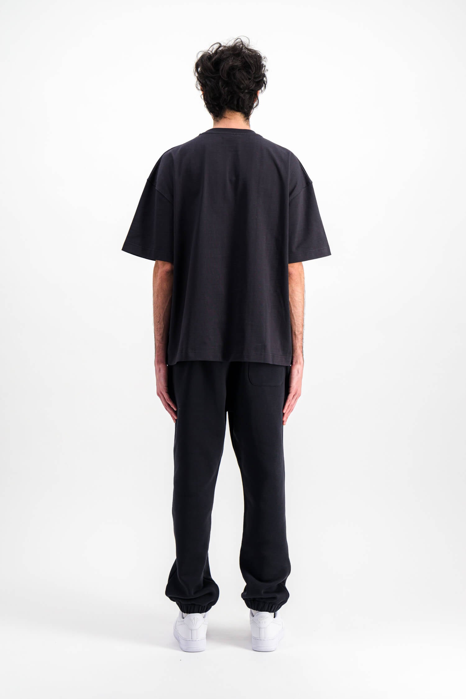 Wethenew T-Shirt L’Uniforme Black (2023)