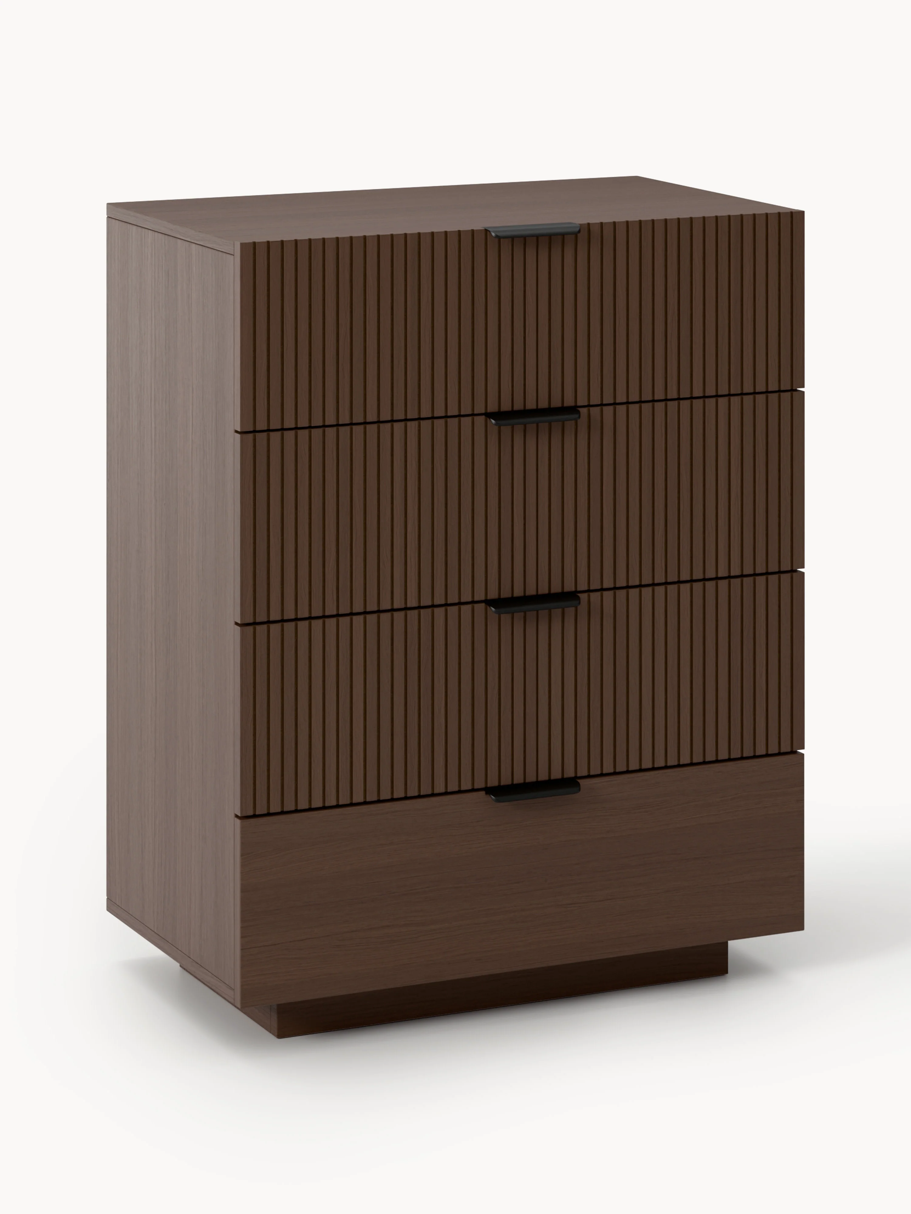 Houten ladekast Sato