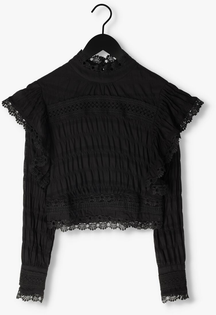 HARPER & YVE zwarte harper & yve blouse alice-ls