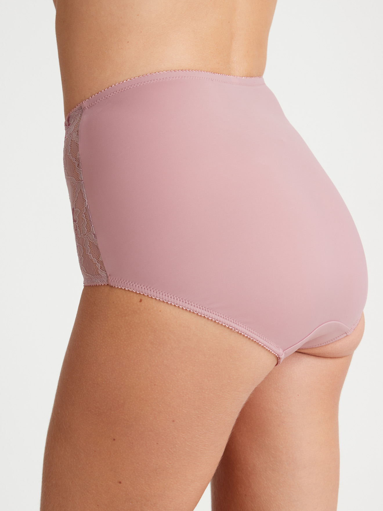 Culotte maxi effet ventre plat