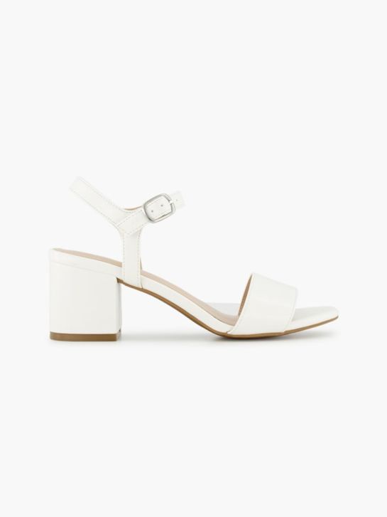 Graceland Sandalette Weiss