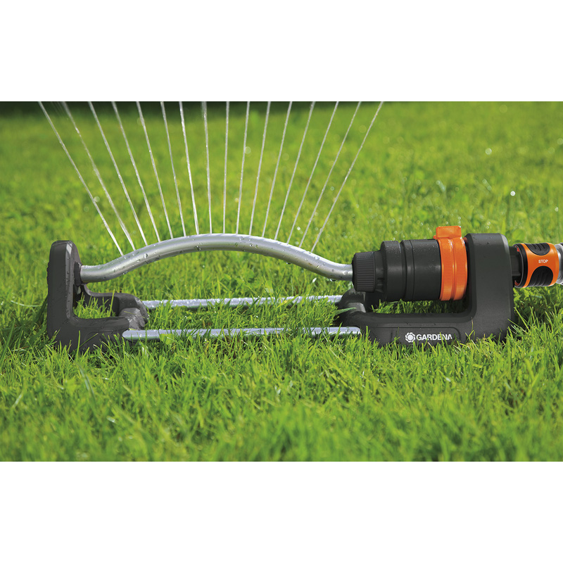 Gardena zwenksproeier AQUA S