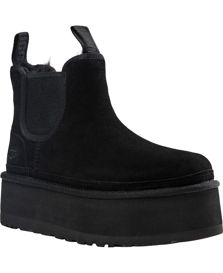 UGG Neumel Platform Ch Black
