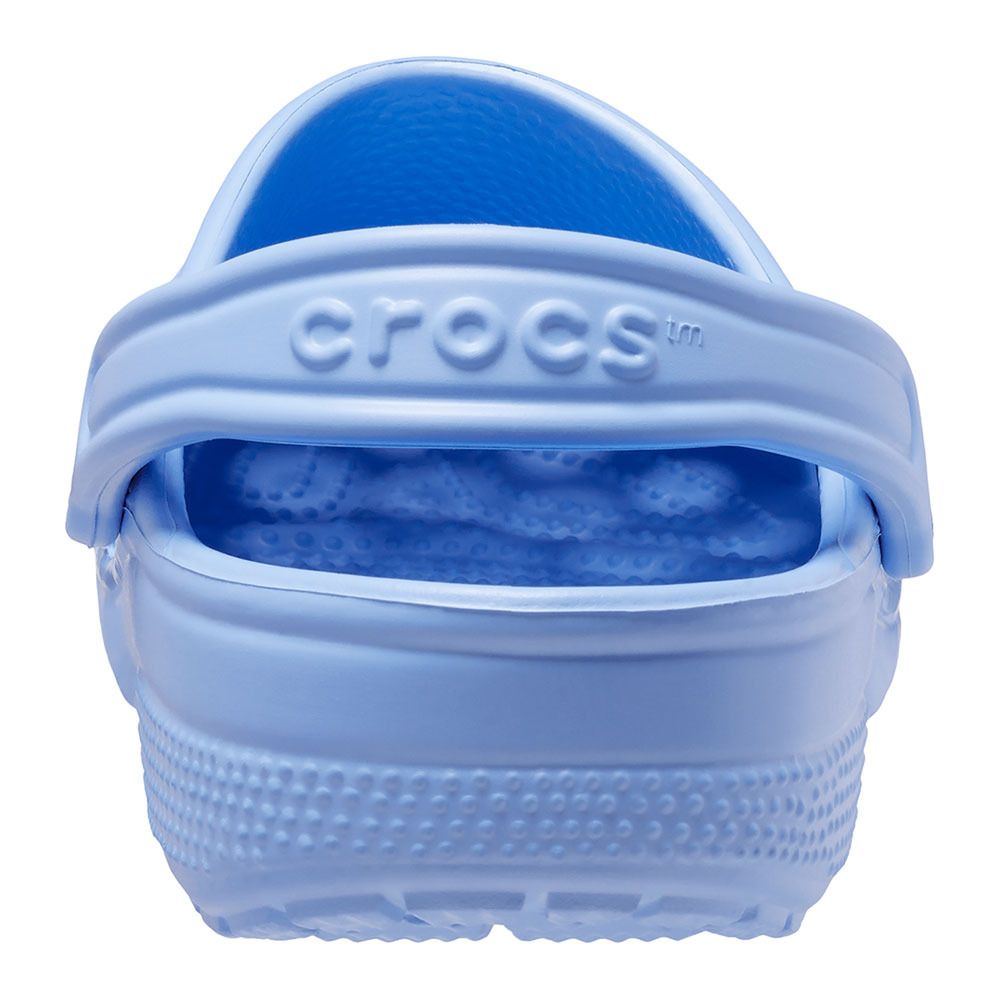 Crocs CLASSIC - Sabots Femme moon jelly