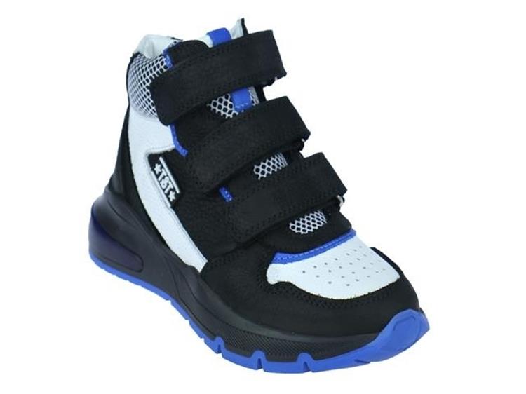 Track Style 324849 489 zwart combi
