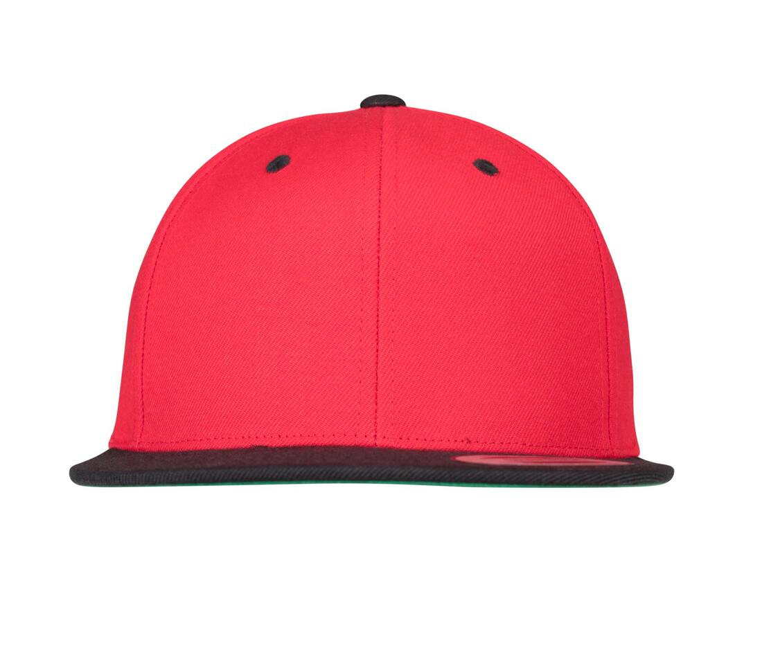 FLEXFIT 6089MT - Casquette Snapback bicolore