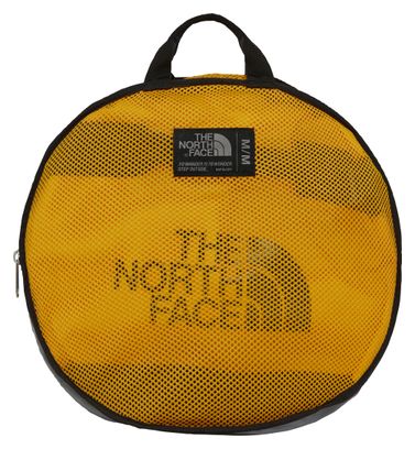 Sac de Voyage The North Face Base Camp M - 71L Jaune