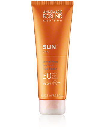 Annemarie Börlind Sun Care Sonnen-Fluid LSF 30 125ml