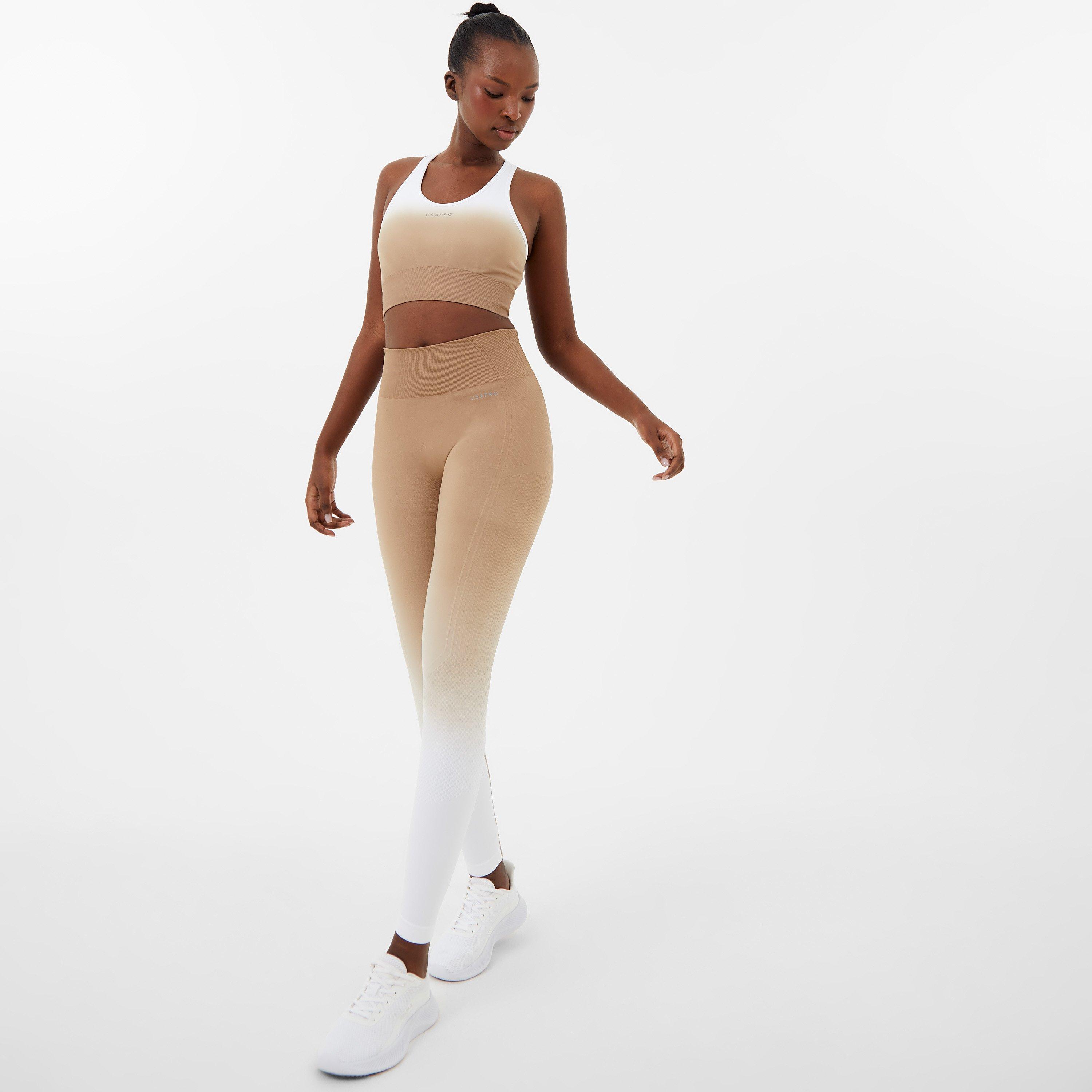 USA Pro Seamless Ombre Leggings