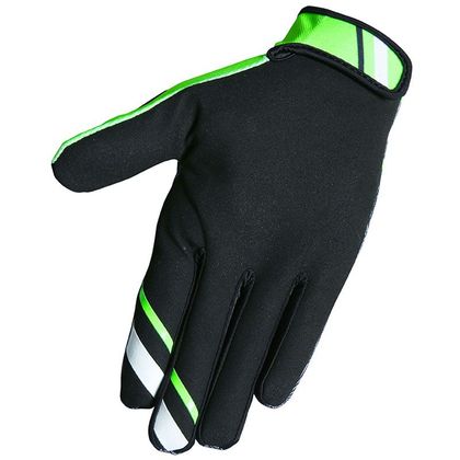 Gants cross Shot by Freegun DEVO COLLEGE NEON GREEN 2020 - Vert