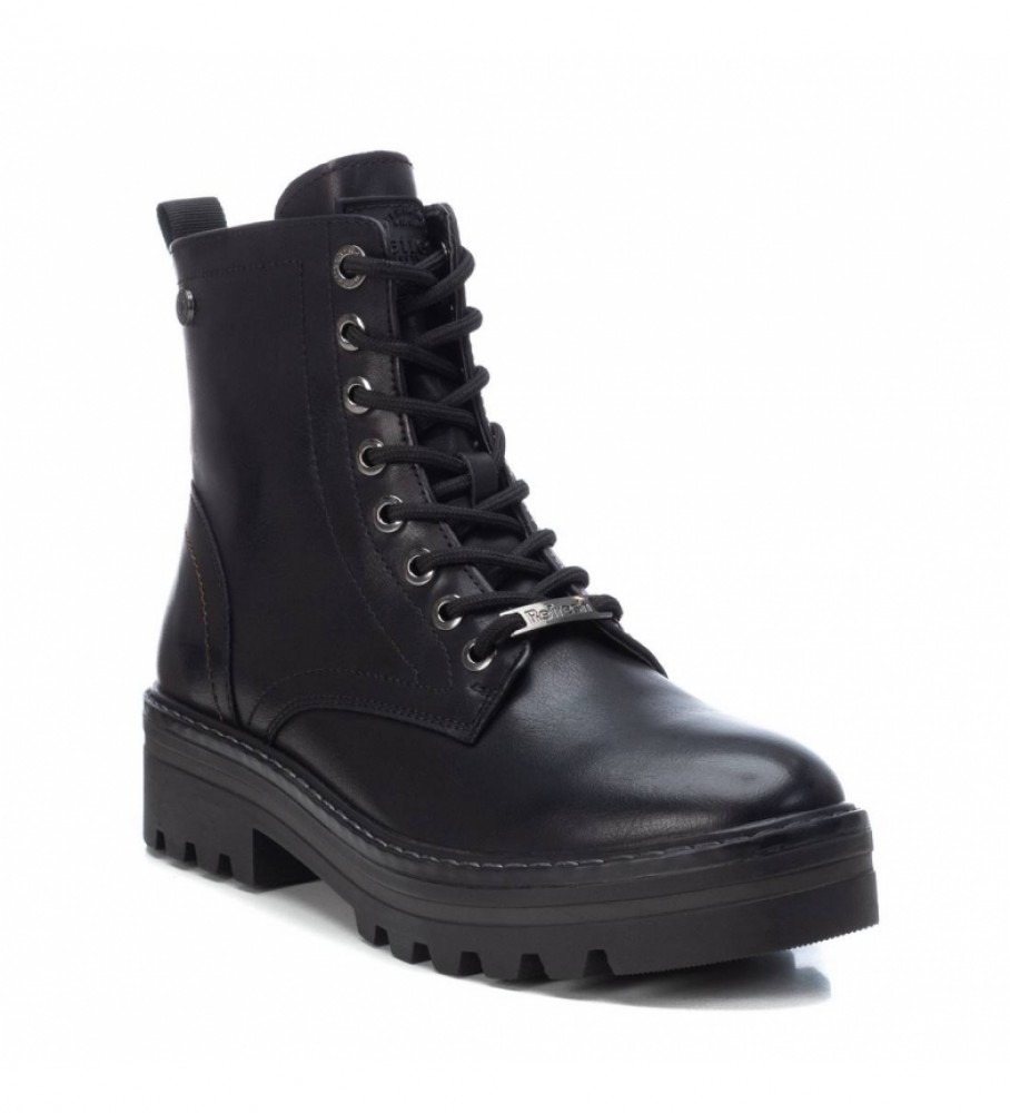 Botas Refresh 072544 pretas