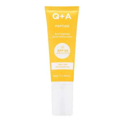 Peptide Anti-Ageing Facial Sunscreen SPF50