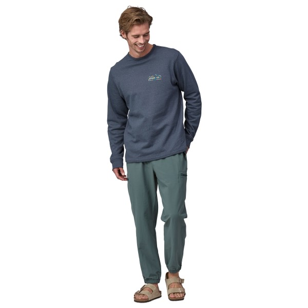 Patagonia - LW Unity Fitz Wildrise Crew - Pull