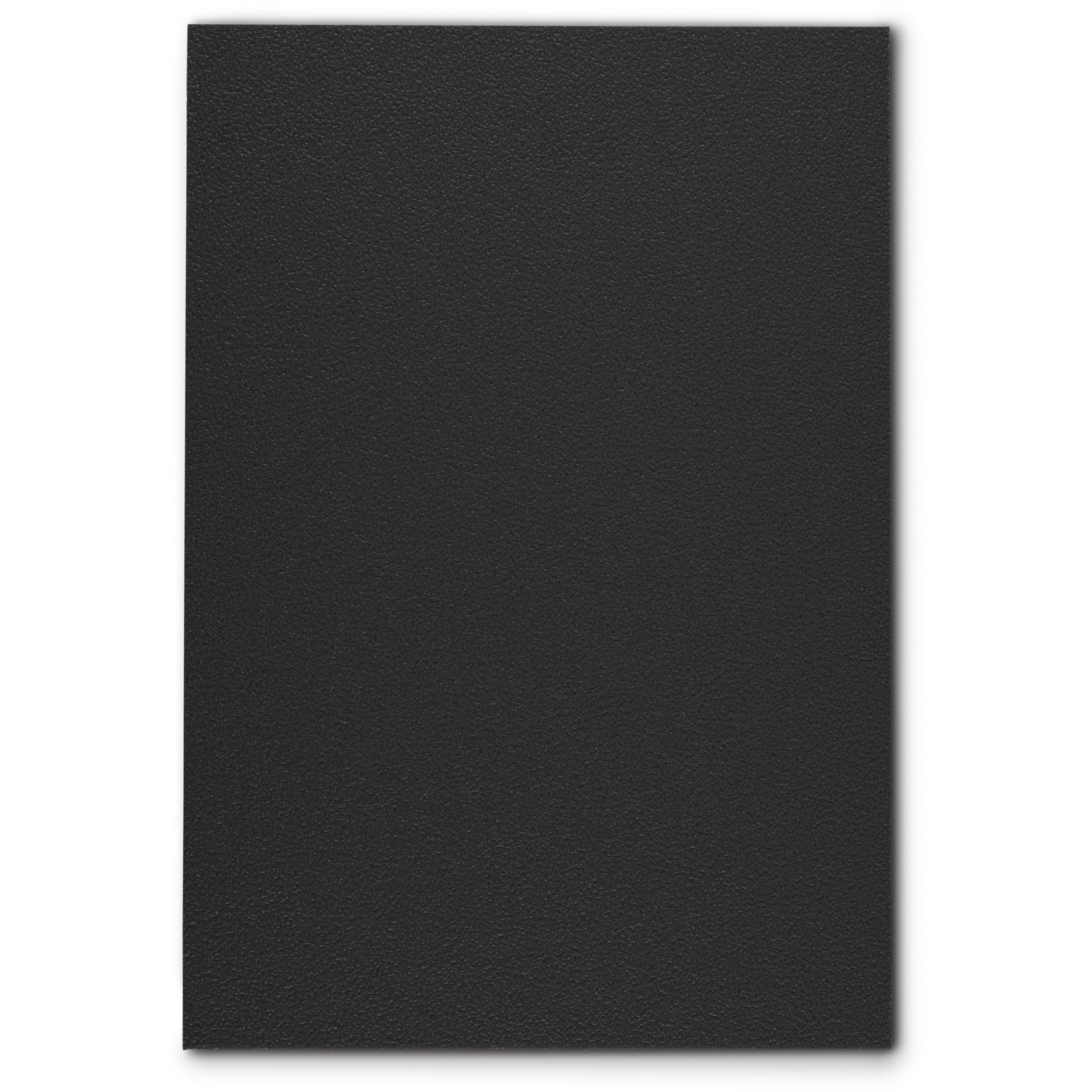 Adam Hall 0568SB SolidLite® plaat zilver/zwart 6.8 mm 2500 x 1250 mm (per stuk)