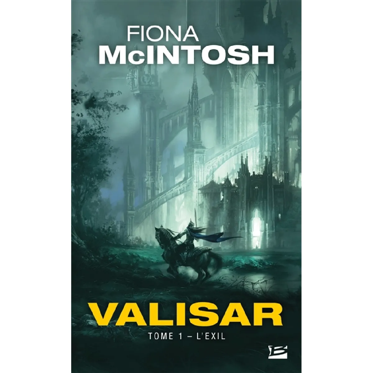 La trilogie Valisar. Vol. 1. L'exil · Occasion