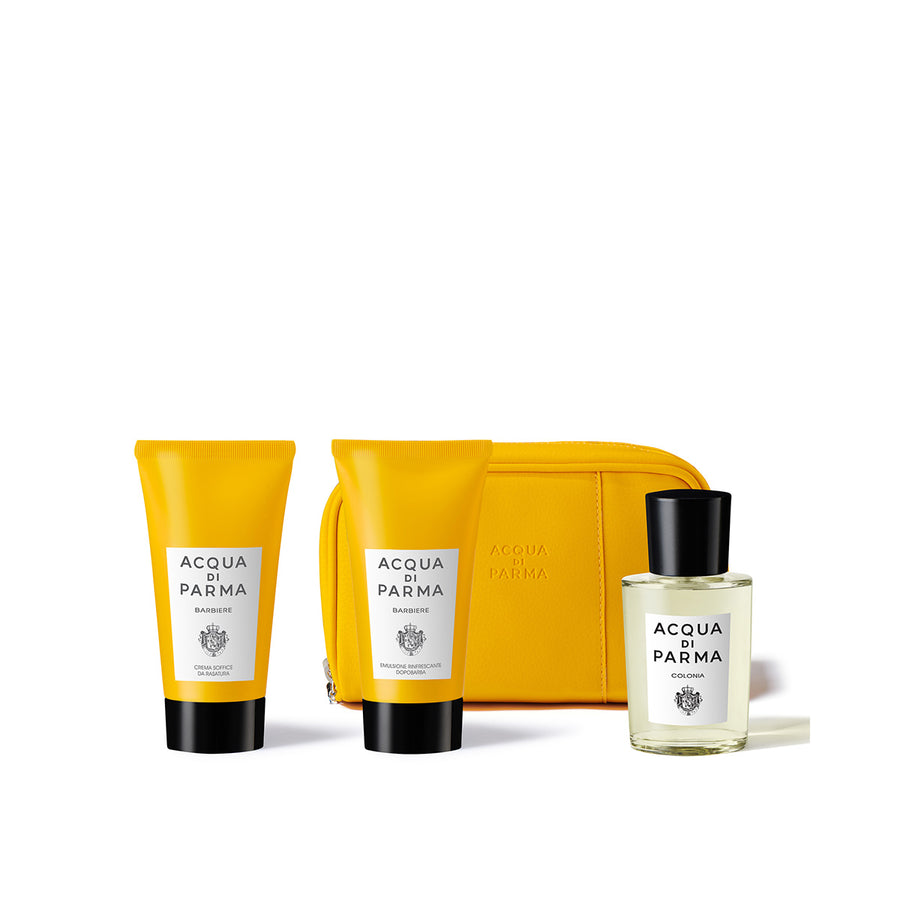 Essential Shaving Kit