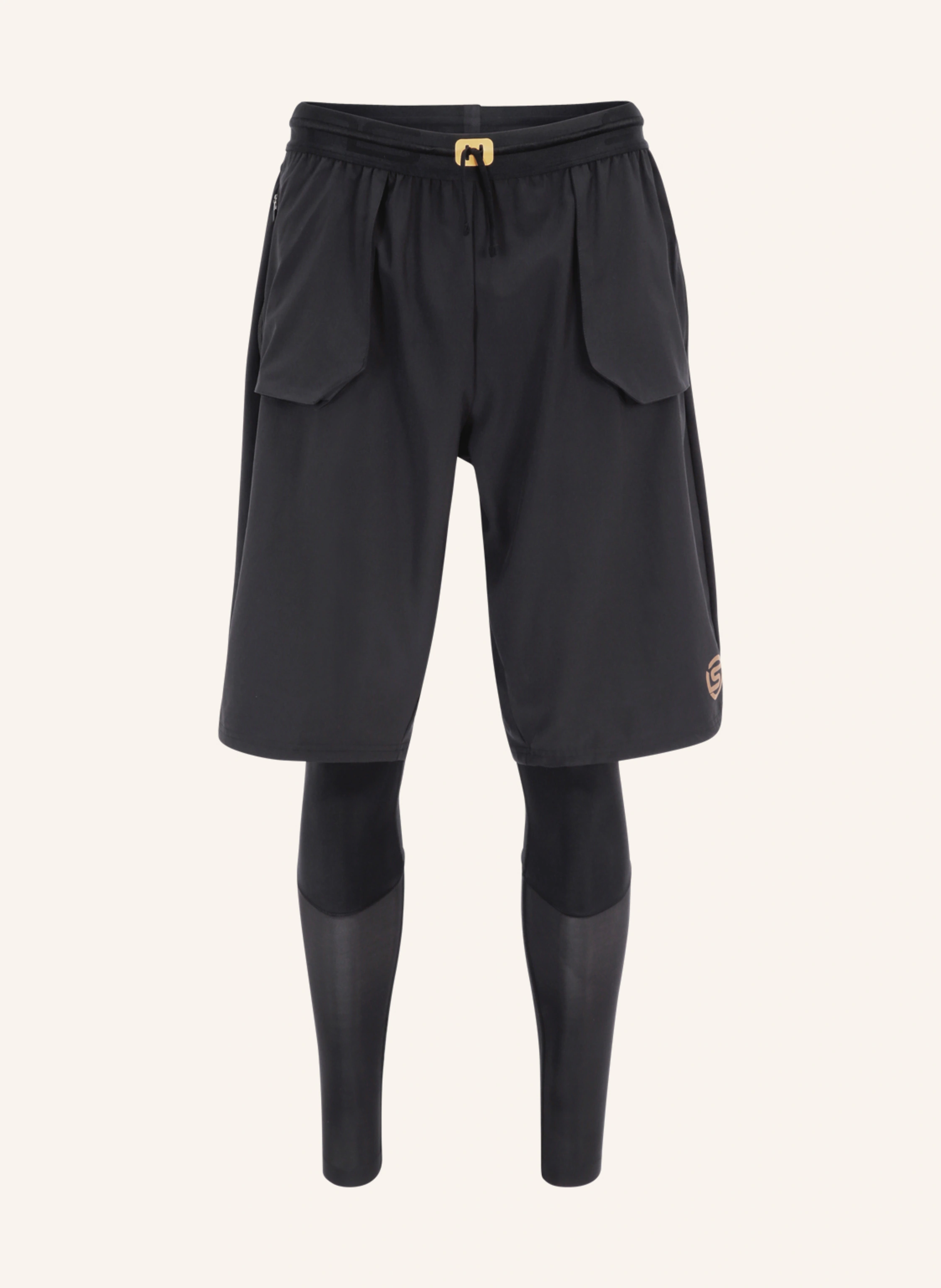 SKINS Kompressionshose S5 SUPERPOSE LONG TIGHTS
