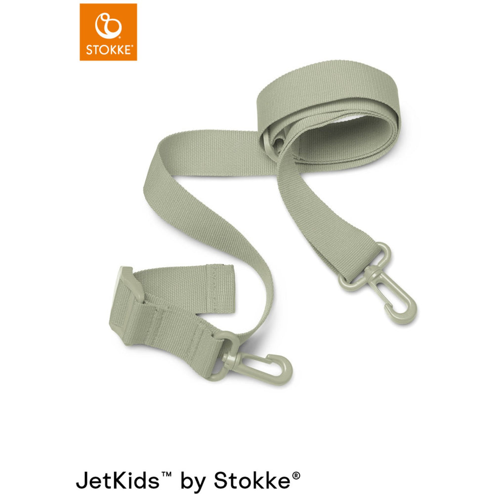 Køb Stokke® JetKids™ BedBox™ Kuffert Sea Green