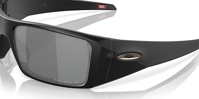 OAKLEY - LUNETTES DE SOLEIL HELIOSTAT NOIR POLARISE