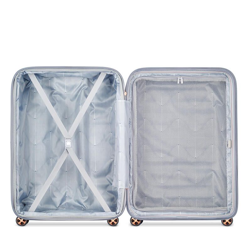 Valise rigide Shadow 5.0 Extensible 75.5 cm Platinum