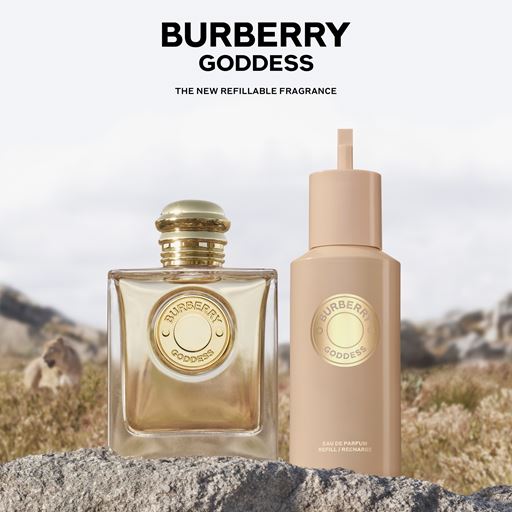Burberry Goddess Intense Eau De Parfum, 50 ml