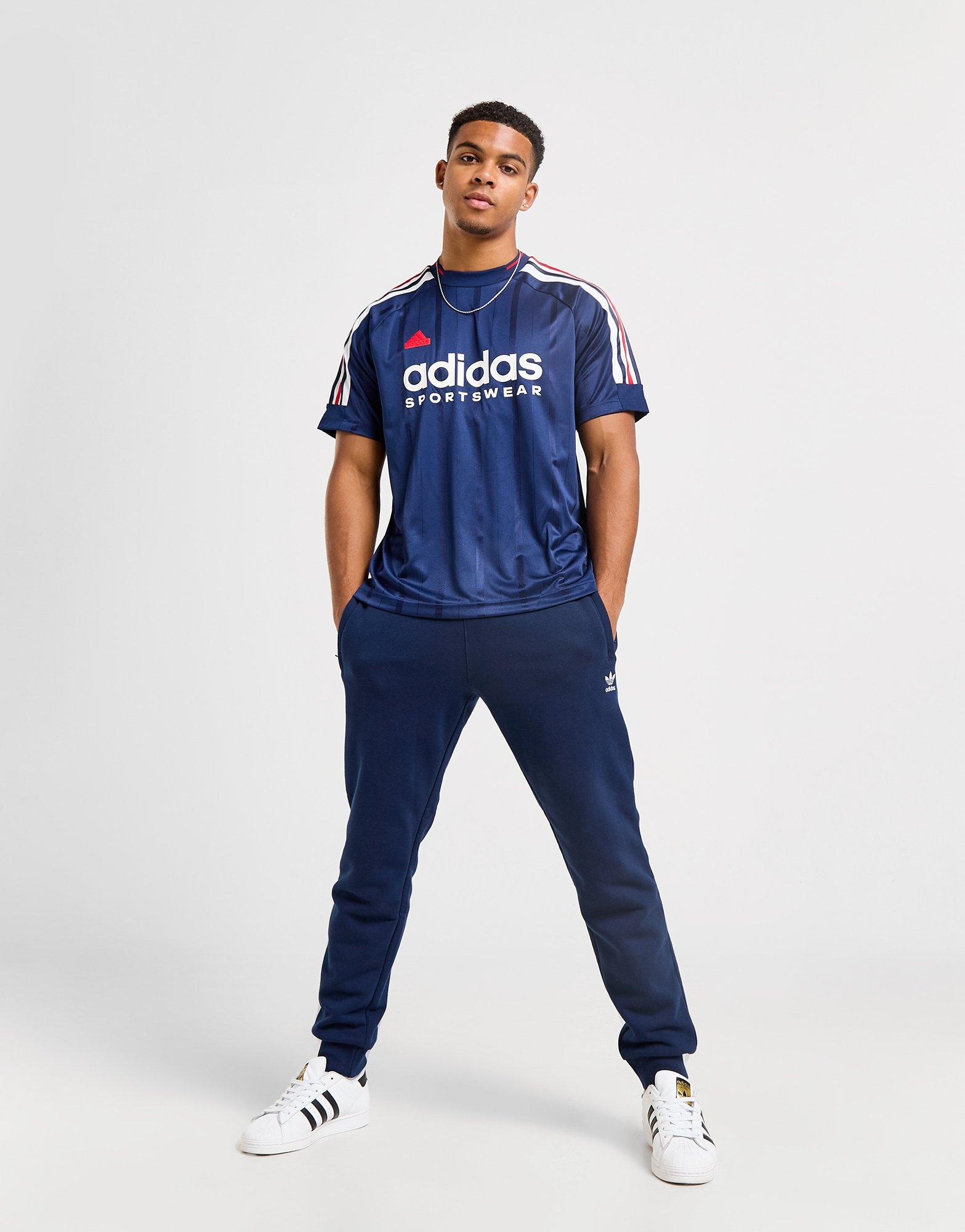 adidas T-shirt House of Tiro Nations Pack