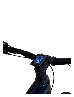 Produit reconditionné . Cube Stereo Hybrid 140 HPC SLX 750 XT 2024 . VTT électrique . Cube . très bon état