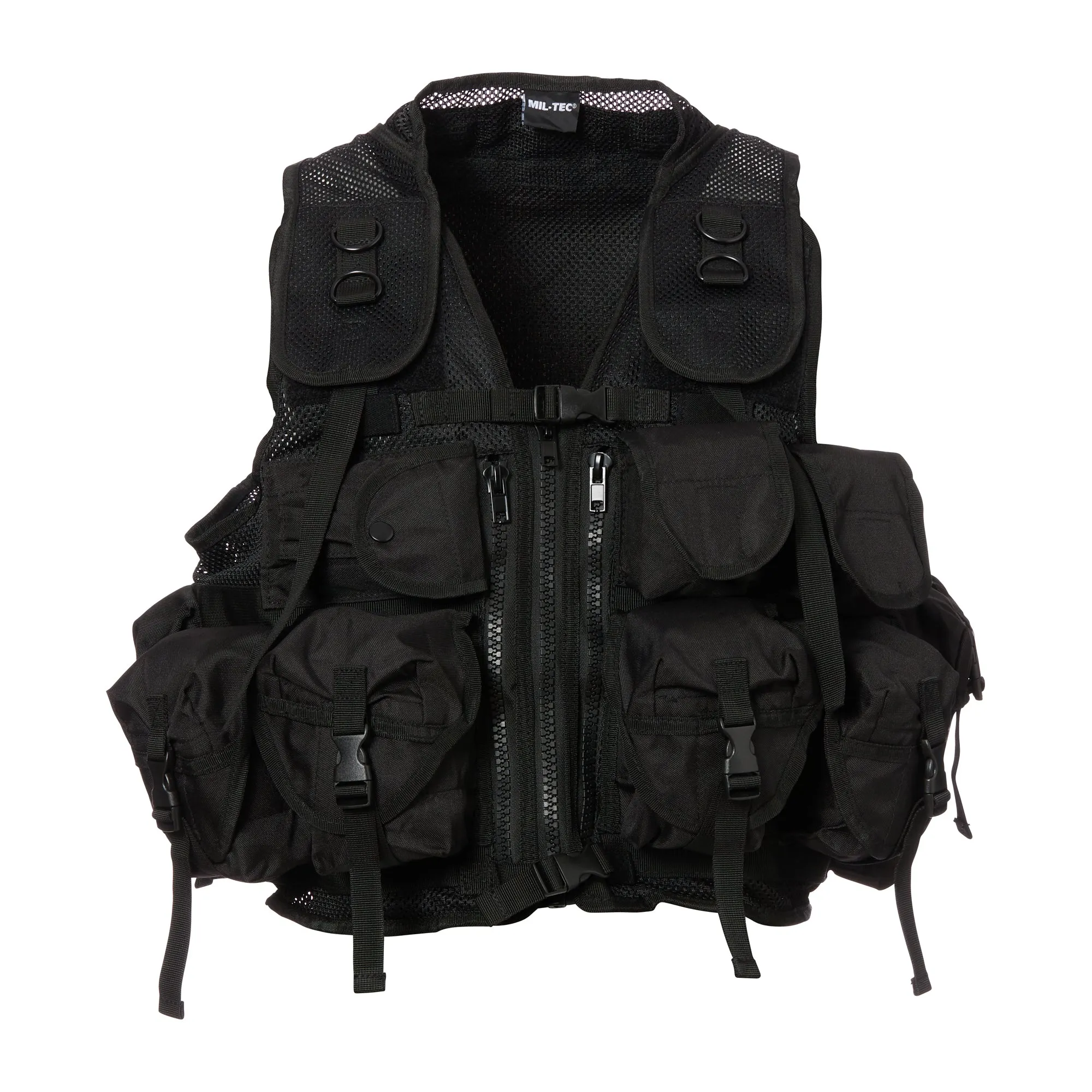 Mil-Tec -  Einsatzweste Tactical