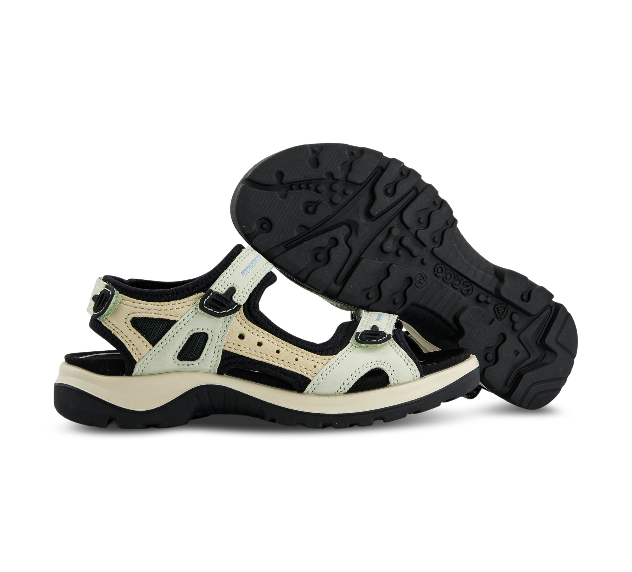 Ecco OFFROAD grün